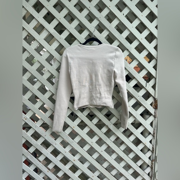 Aritzia Babaton long sleeve top - Picture 3 of 3